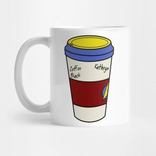 Voyager Captain's Order Mug